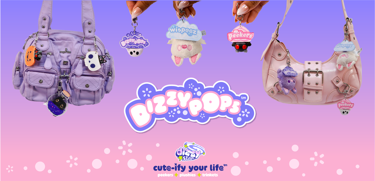 Dizzy Pops™ Accessories and Add ons