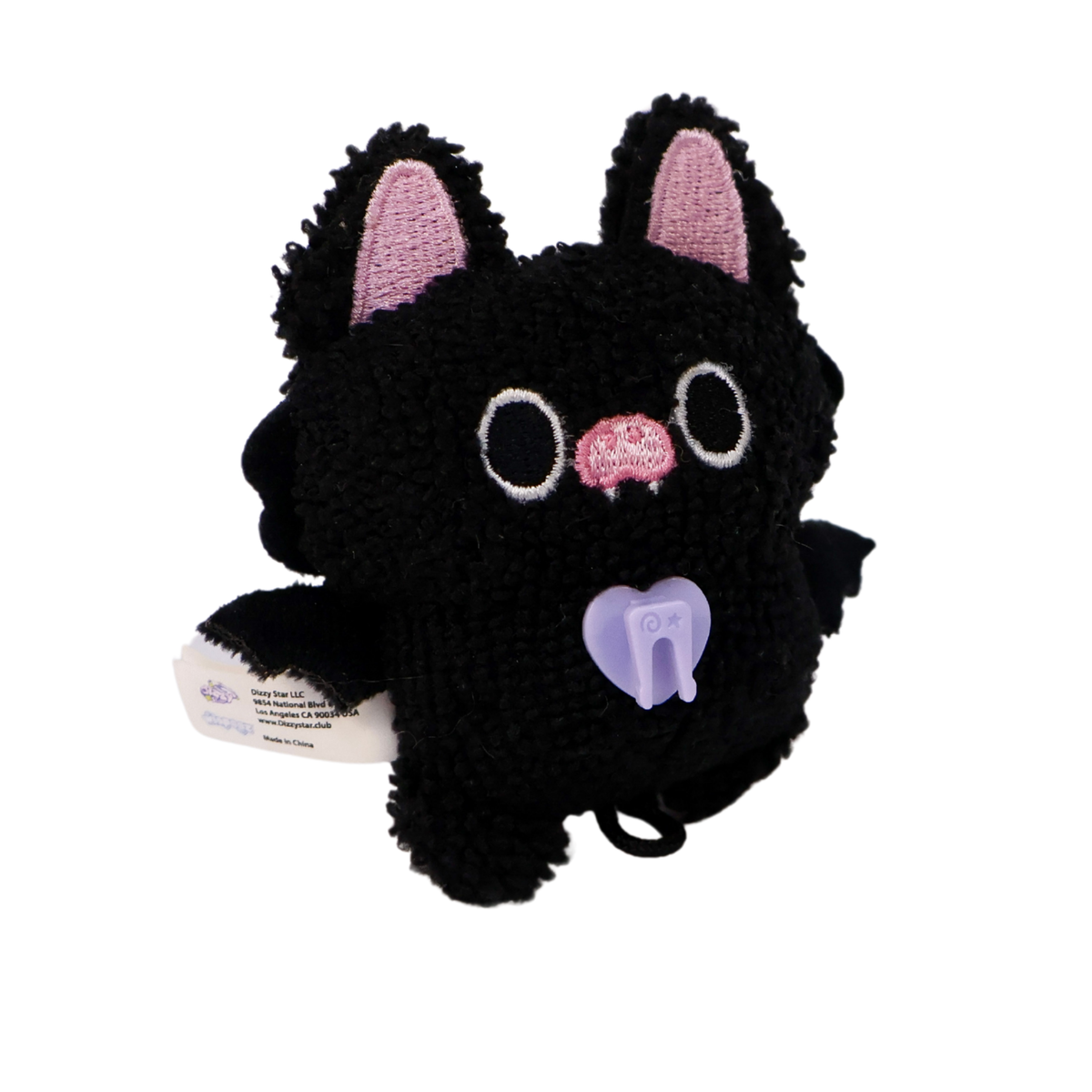 Edwin Da'Bat - Dizzy Pops™ Wispeez™