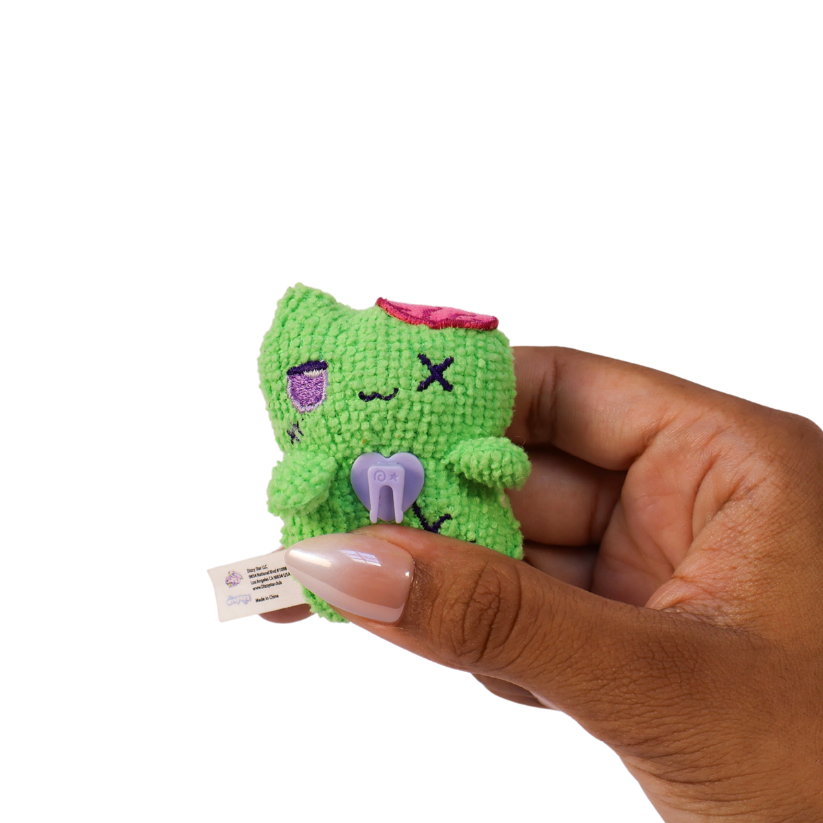 Zomeowie the Zombie Cat - Dizzy Pops™ Wispeez™