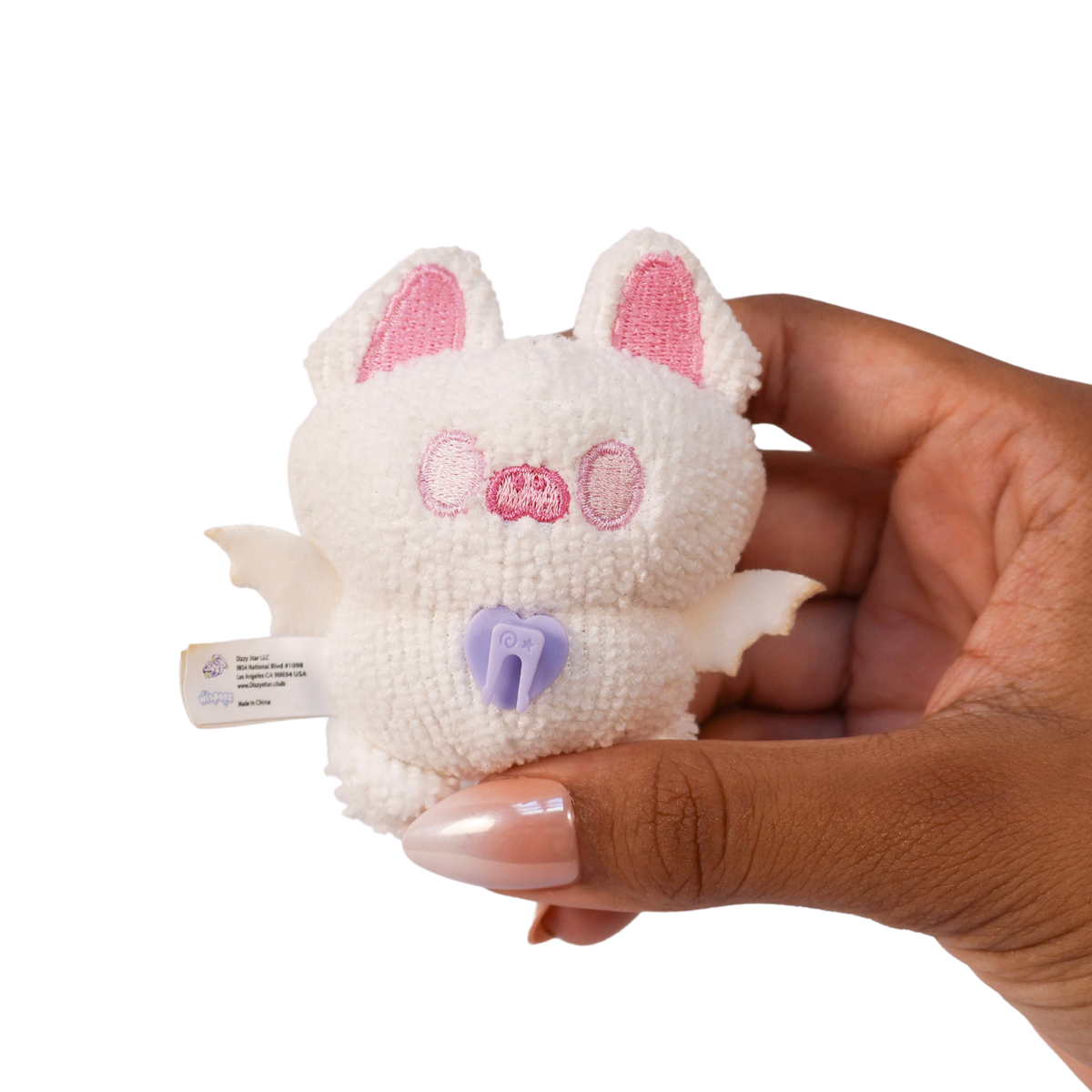 Marshmallow Da'Bat - Dizzy Pops™ Wispeez™