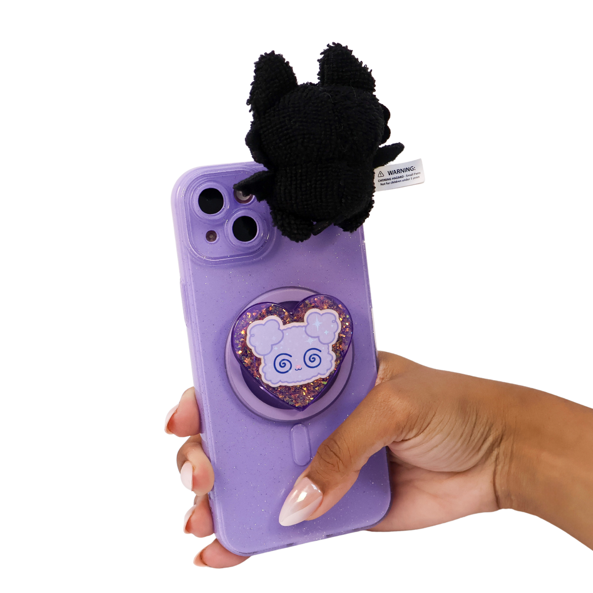 Edwin Da'Bat - Dizzy Pops™ Wispeez™