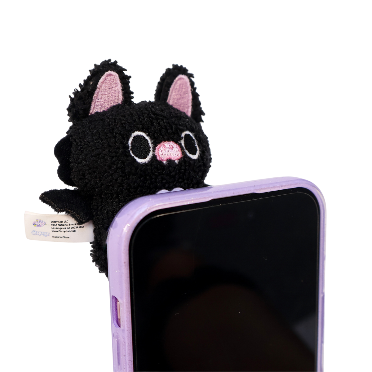 Edwin Da'Bat - Dizzy Pops™ Wispeez™