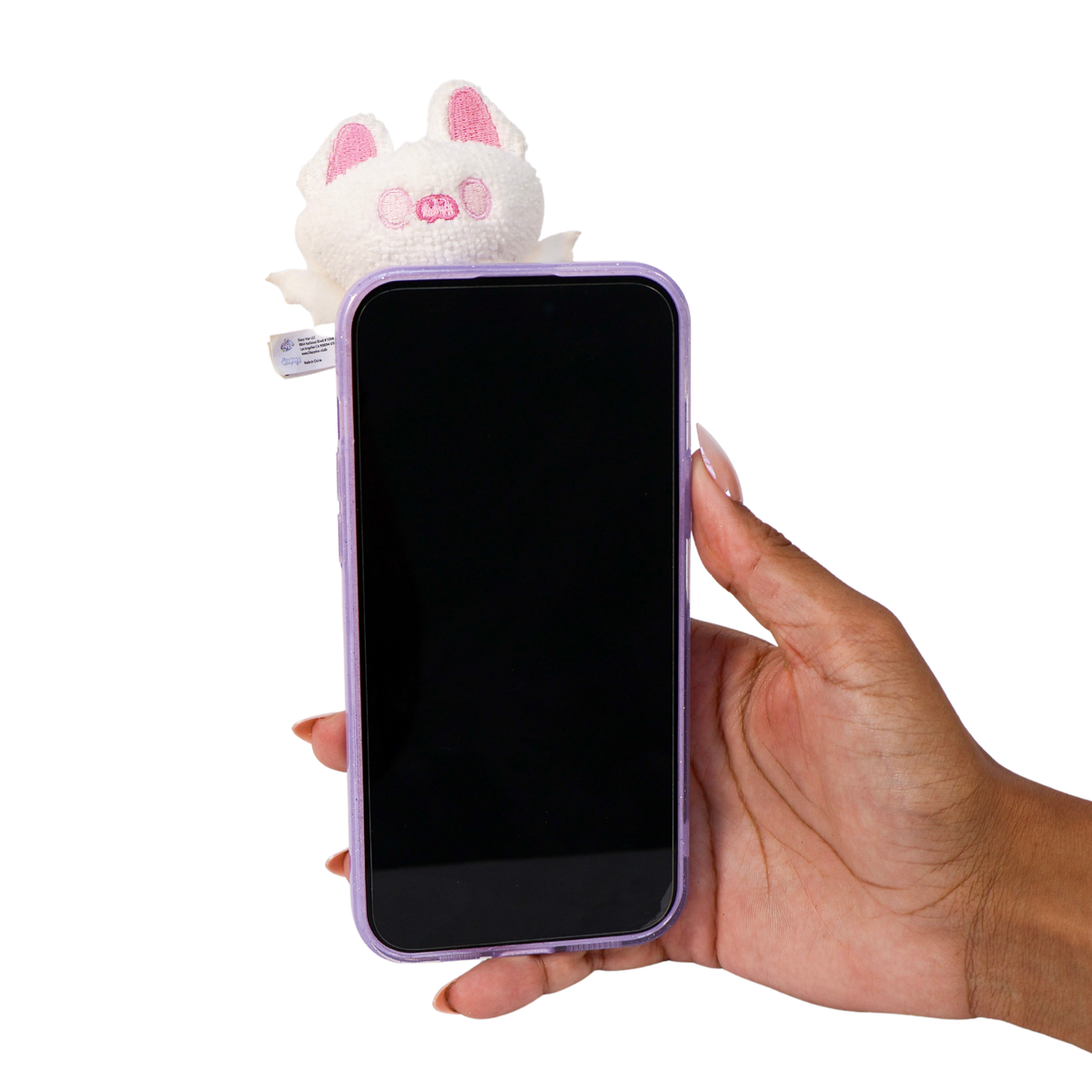 Marshmallow Da'Bat - Dizzy Pops™ Wispeez™