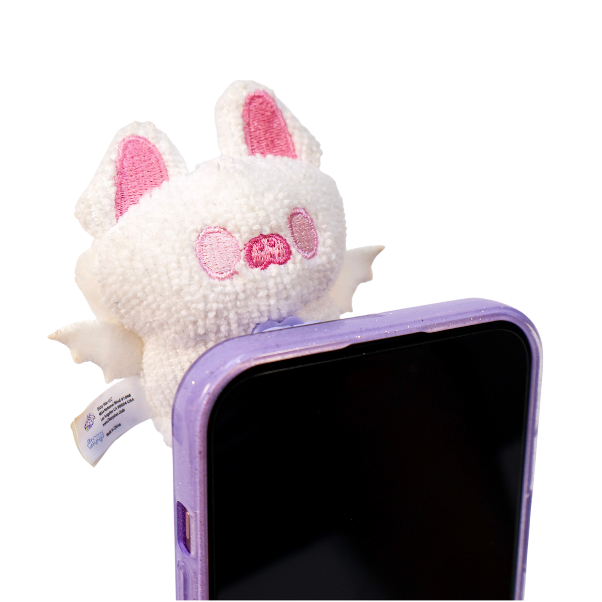 Marshmallow Da'Bat - Dizzy Pops™ Wispeez™