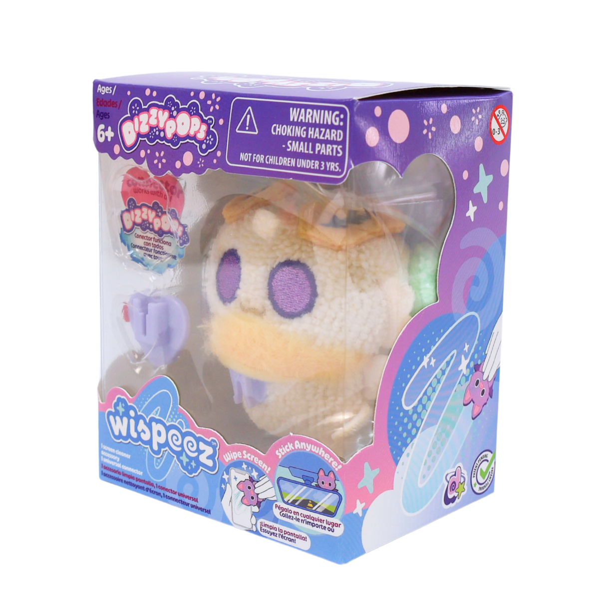 Luna Mothman - Dizzy Pops™ Wispeez™
