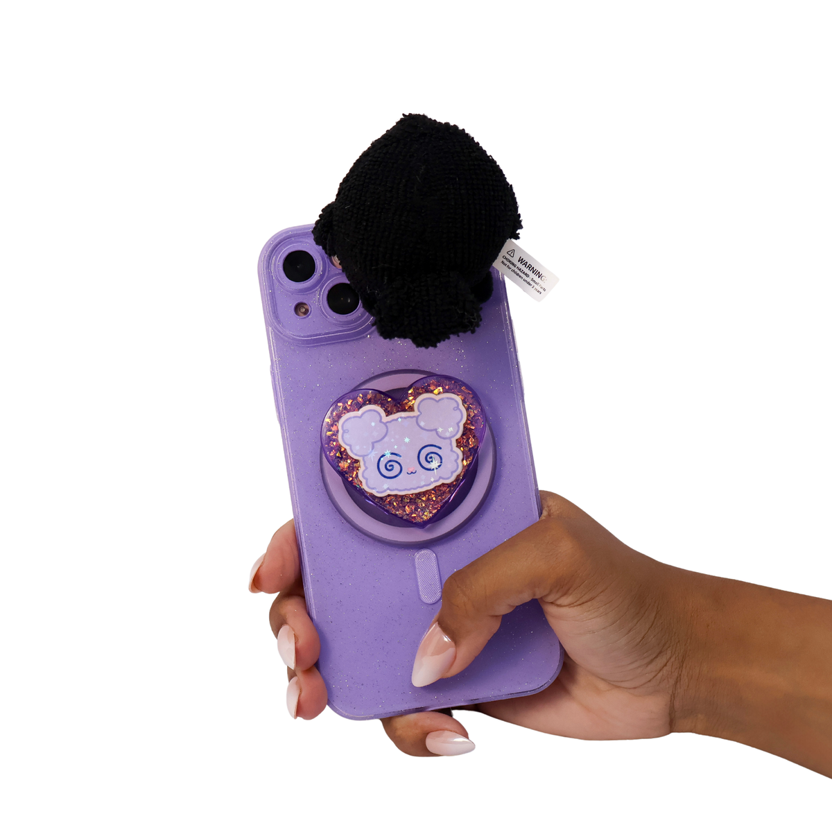 Crowley Crow - Dizzy Pops™ Wispeez™