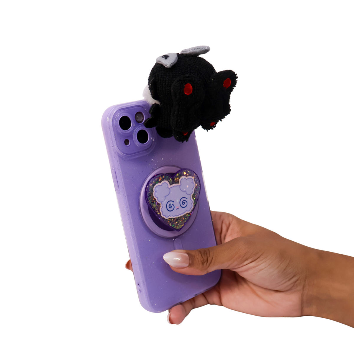 Little Mothman - Dizzy Pops™ Wispeez™