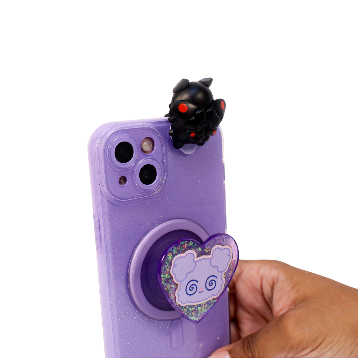 Little Mothman - Dizzy Pops™ Peekers™