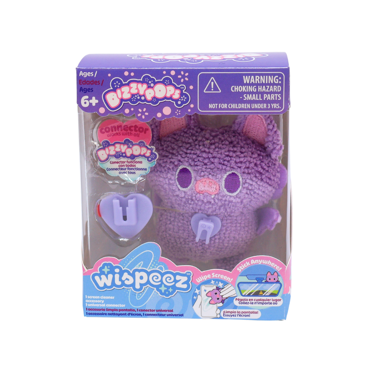 Lala Da'Bat - Dizzy Pops™ Wispeez™