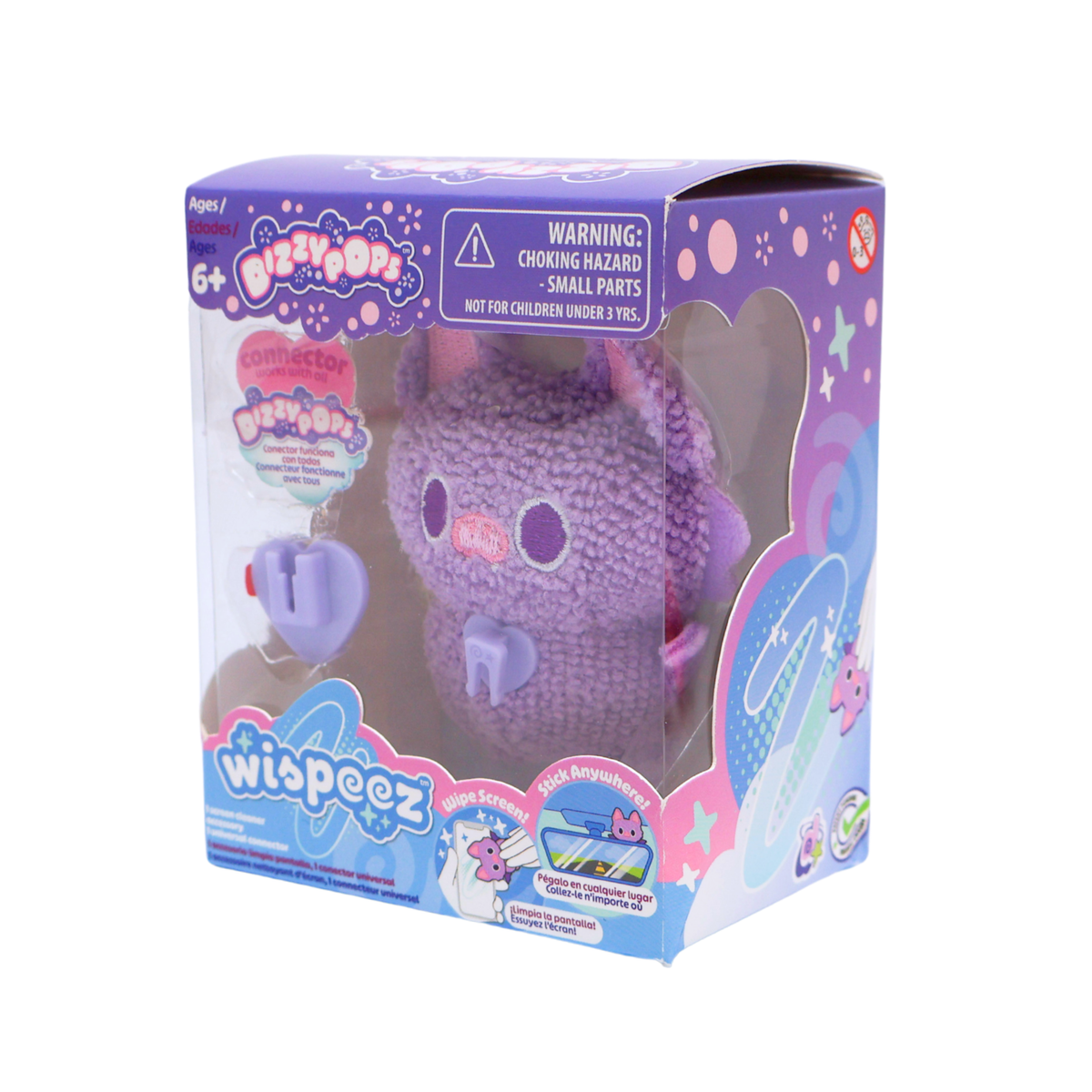 Lala Da'Bat - Dizzy Pops™ Wispeez™