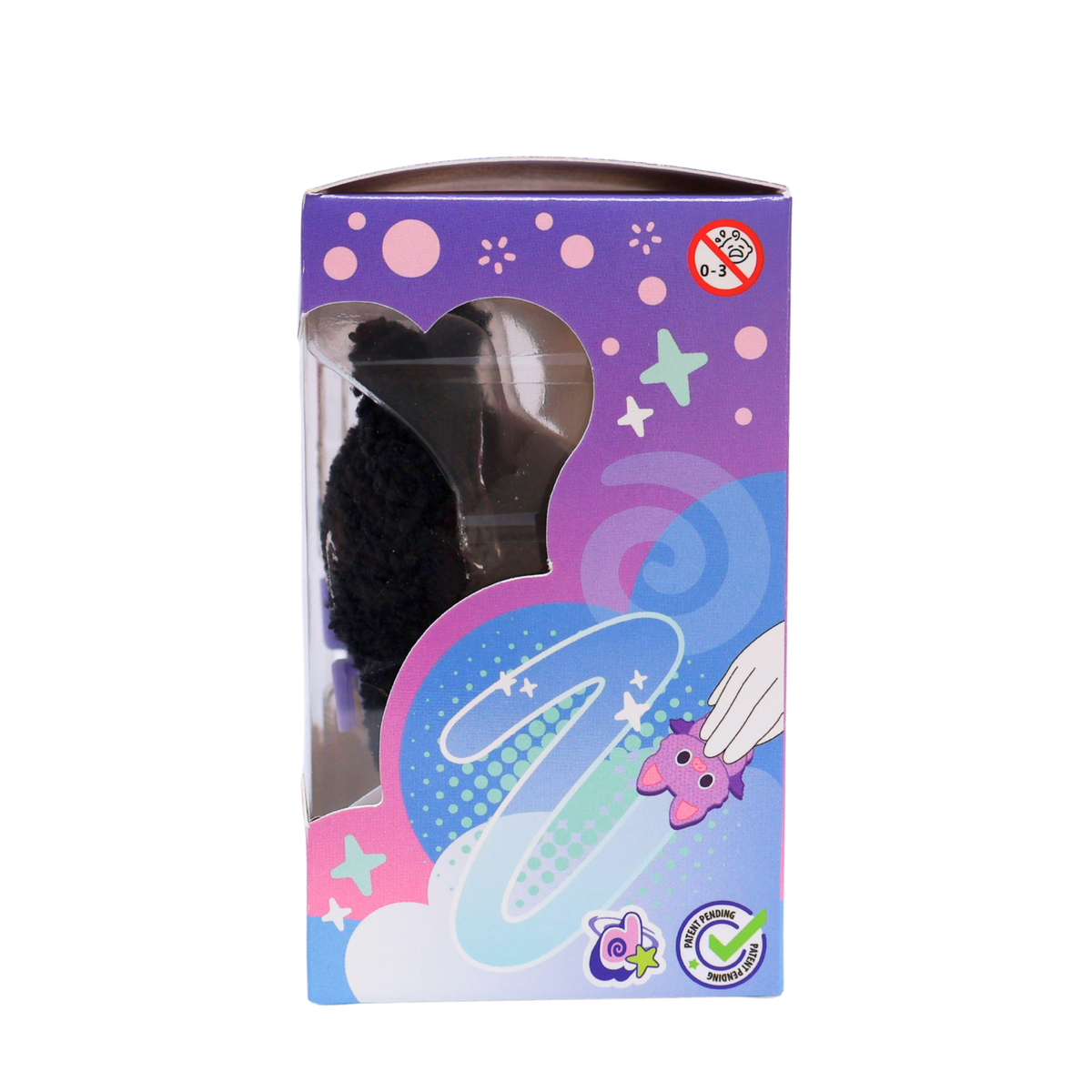 Edwin Da'Bat - Dizzy Pops™ Wispeez™