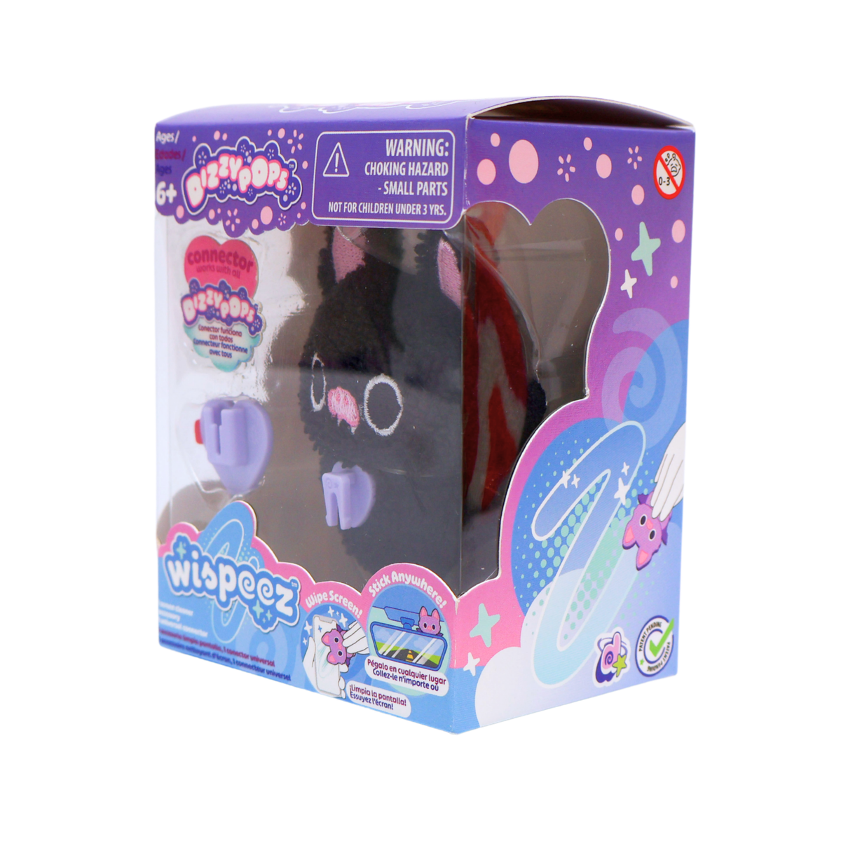 Edwin Da'Bat - Dizzy Pops™ Wispeez™