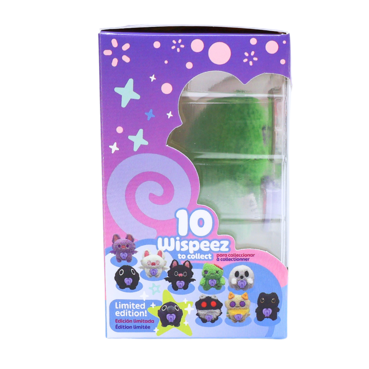 Zomeowie the Zombie Cat - Dizzy Pops™ Wispeez™