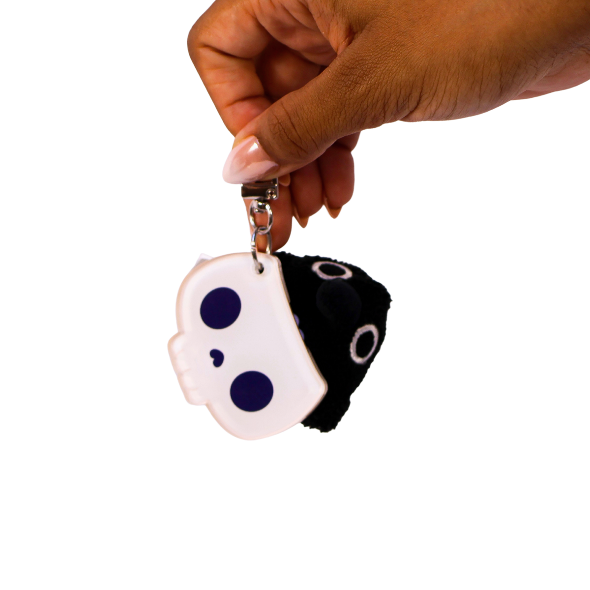 Skull - Acrylic Keychain for Peekers™ and Wispeez™