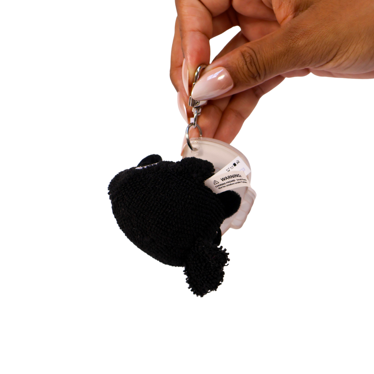Skull - Acrylic Keychain for Peekers™ and Wispeez™