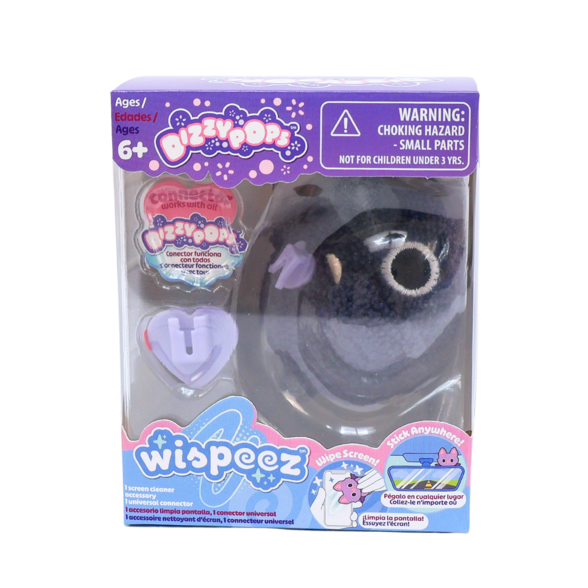 Rowan Raven - Dizzy Pops™ Wispeez™ - Limited Edition
