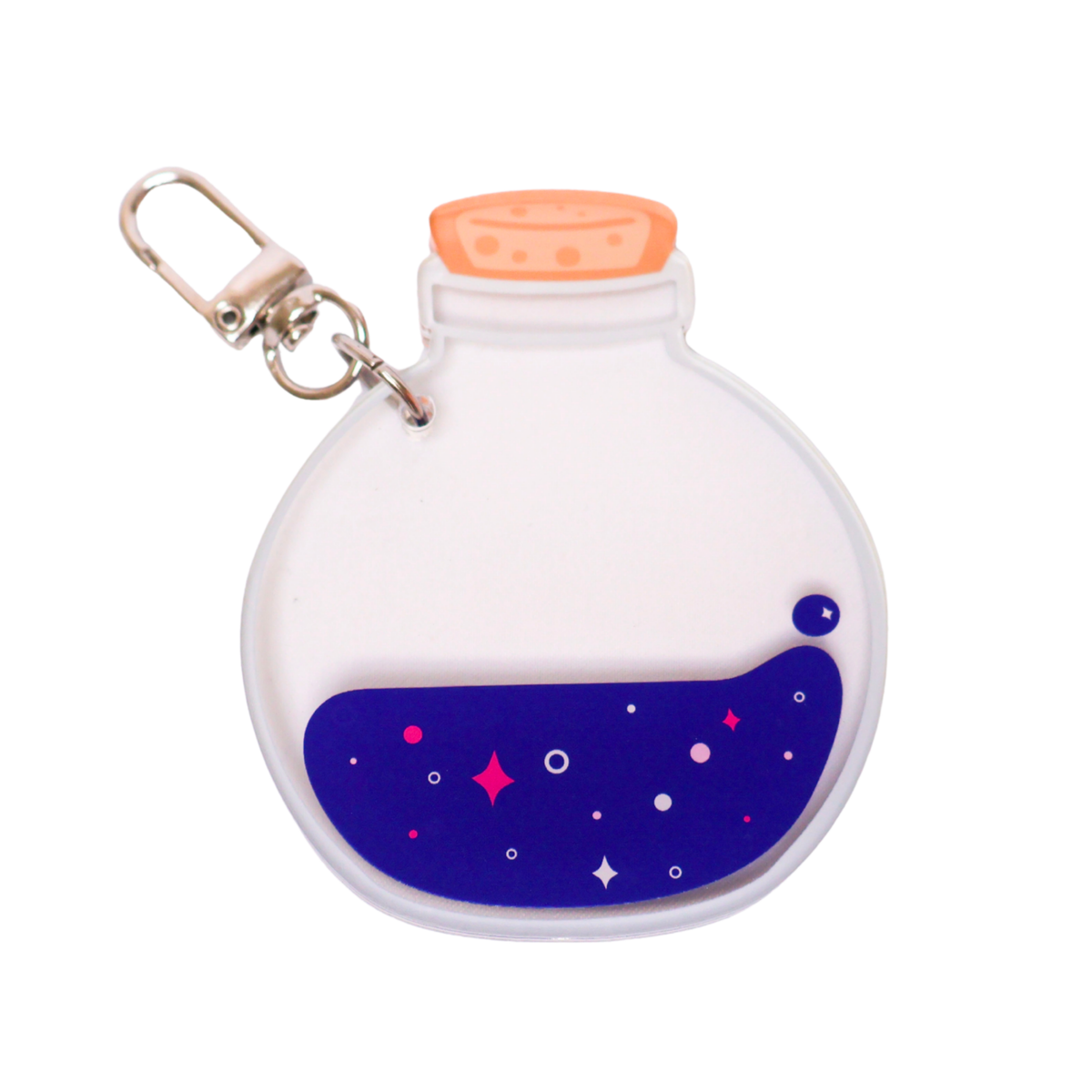 Potion - Acrylic Keychain for Wispeez™