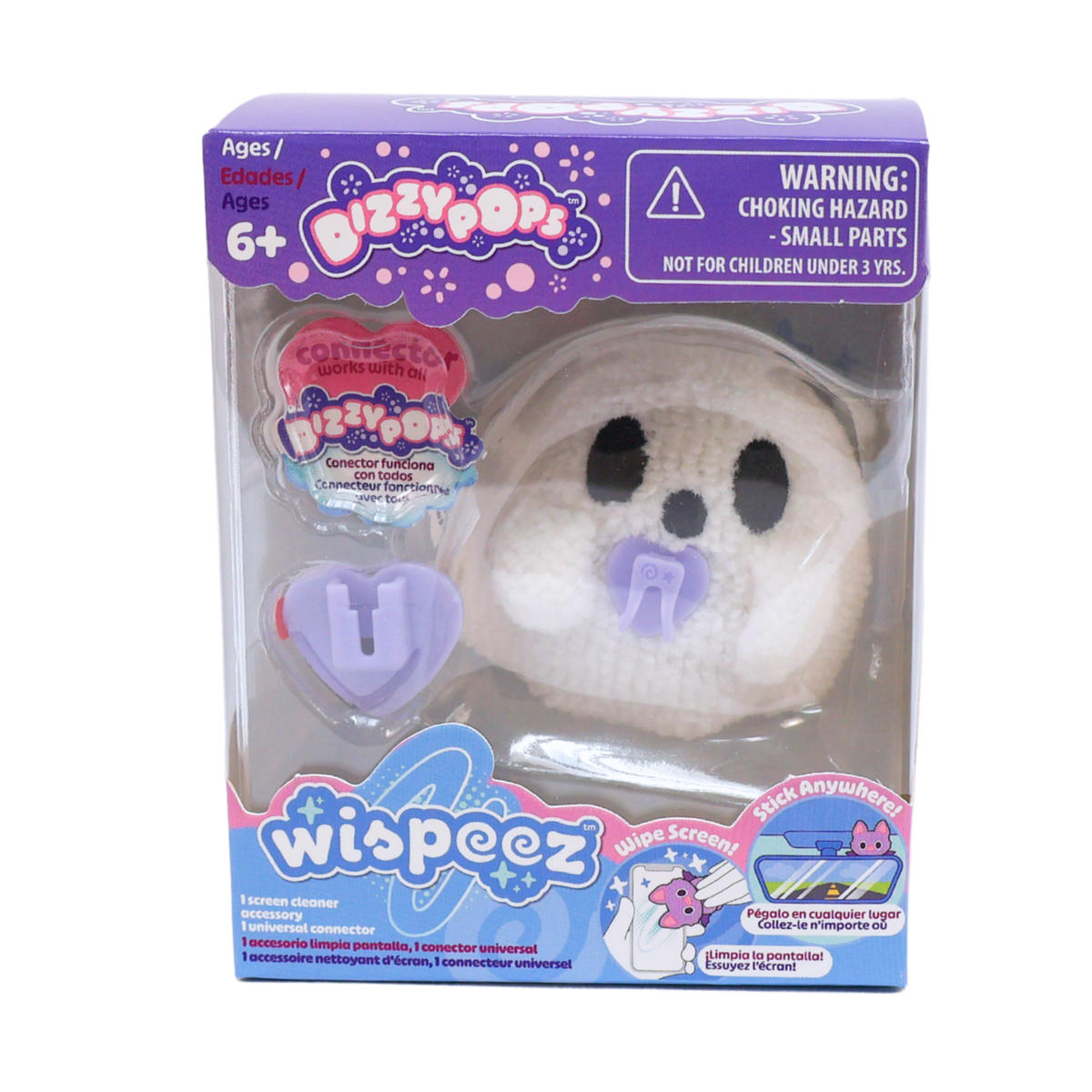 Ghosty - Dizzy Pops™ Wispeez™