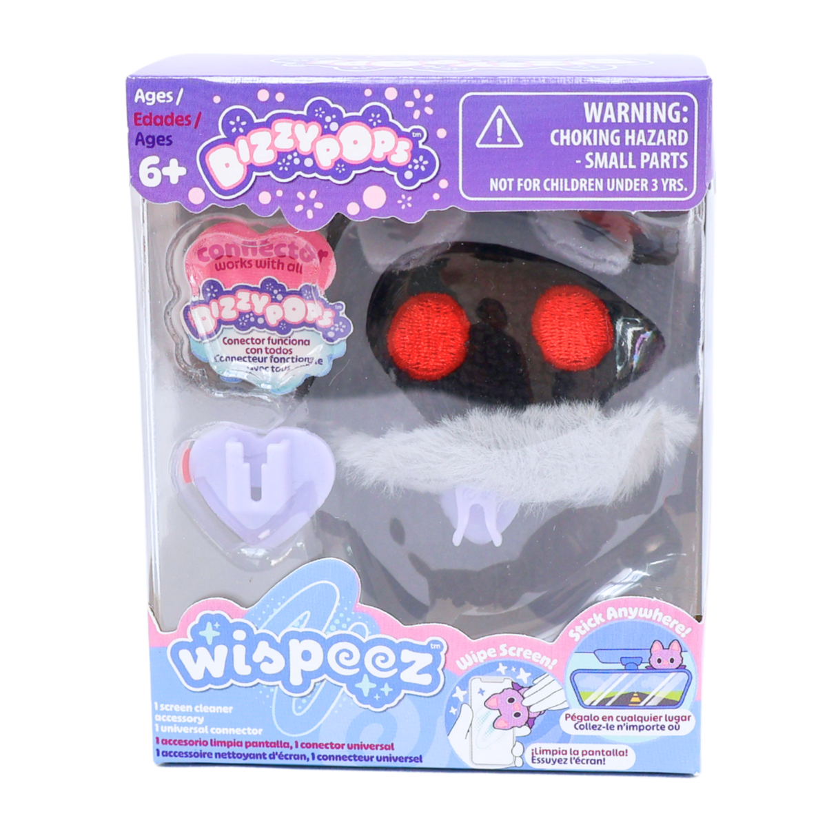 Little Mothman - Dizzy Pops™ Wispeez™