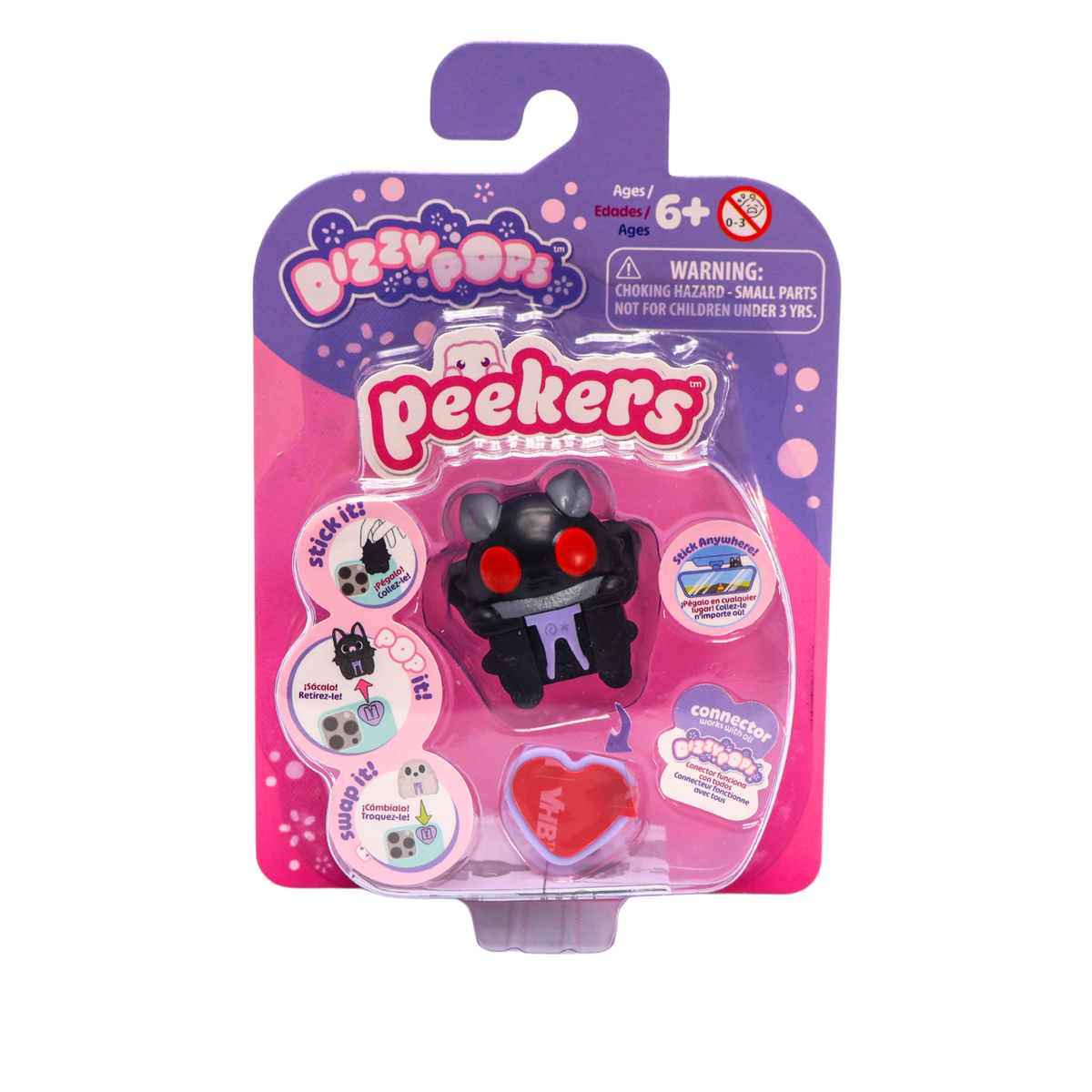 Little Mothman - Dizzy Pops™ Peekers™