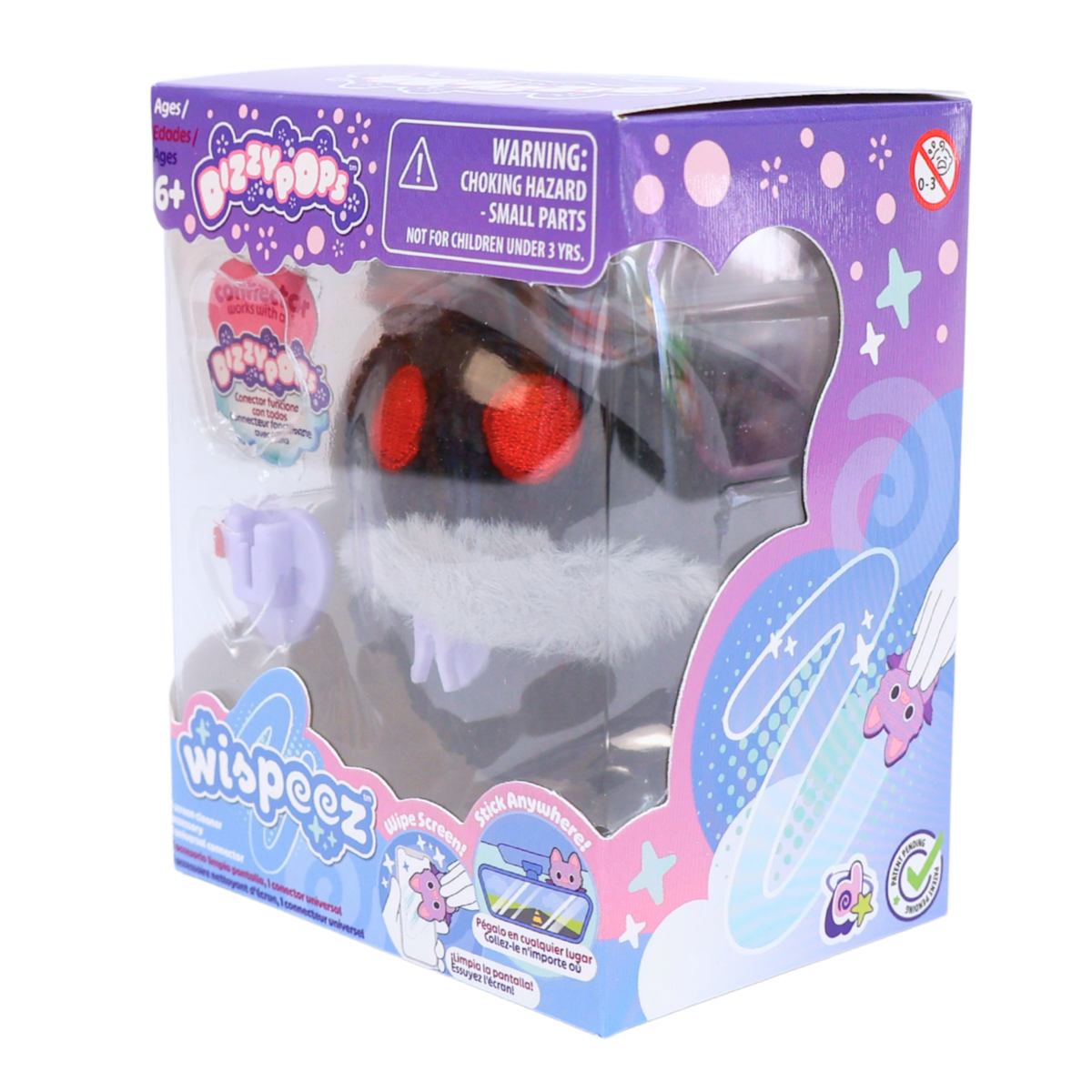 Little Mothman - Dizzy Pops™ Wispeez™