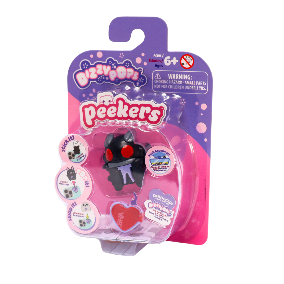 Little Mothman - Dizzy Pops™ Peekers™