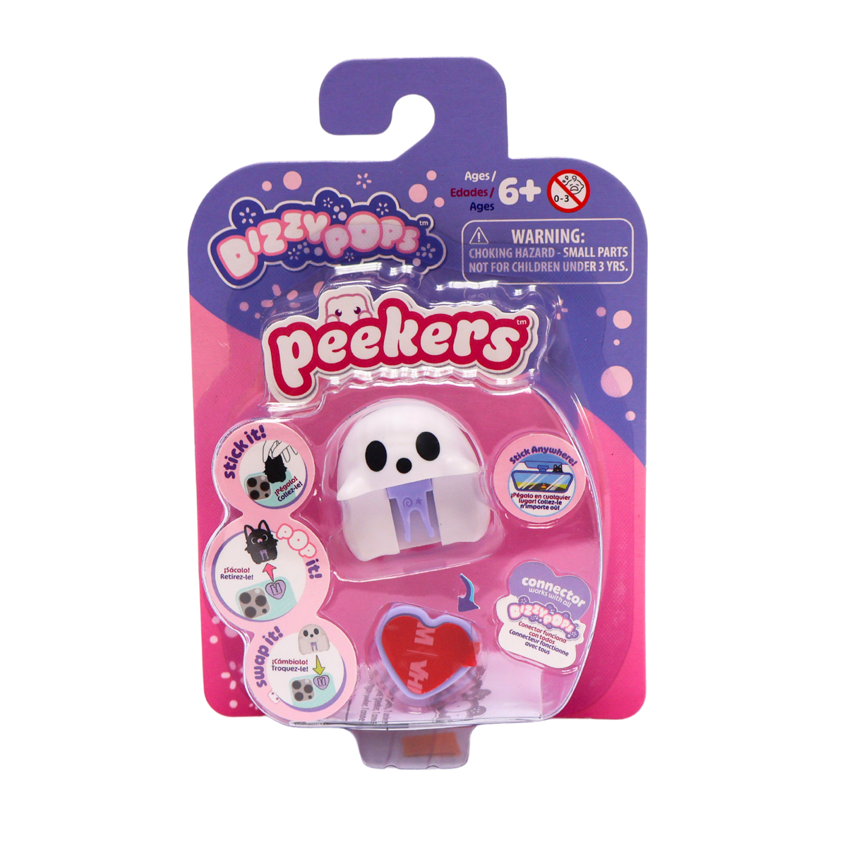 Ghosty - Dizzy Pops™ Peekers™