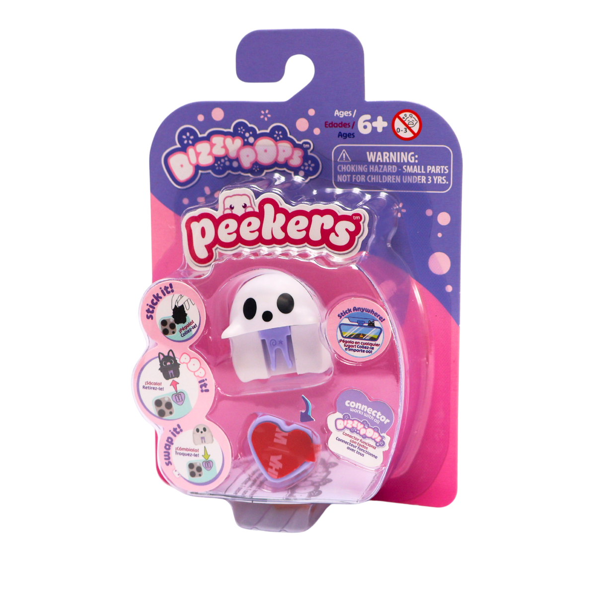Ghosty - Dizzy Pops™ Peekers™