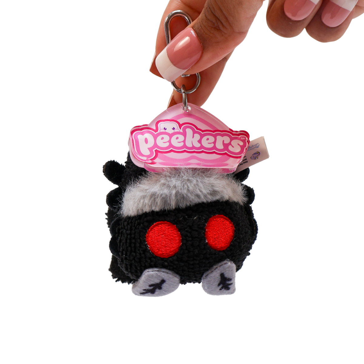 Peekers™ - Acrylic Keychain for Peekers™ and Wispeez™