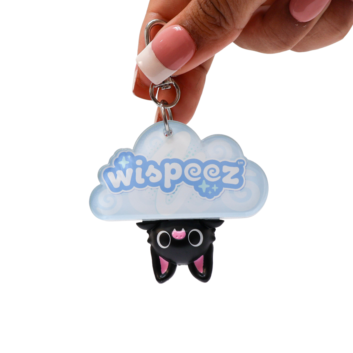Wispeez™ - Acrylic Keychain for Peekers™ and Wispeez™