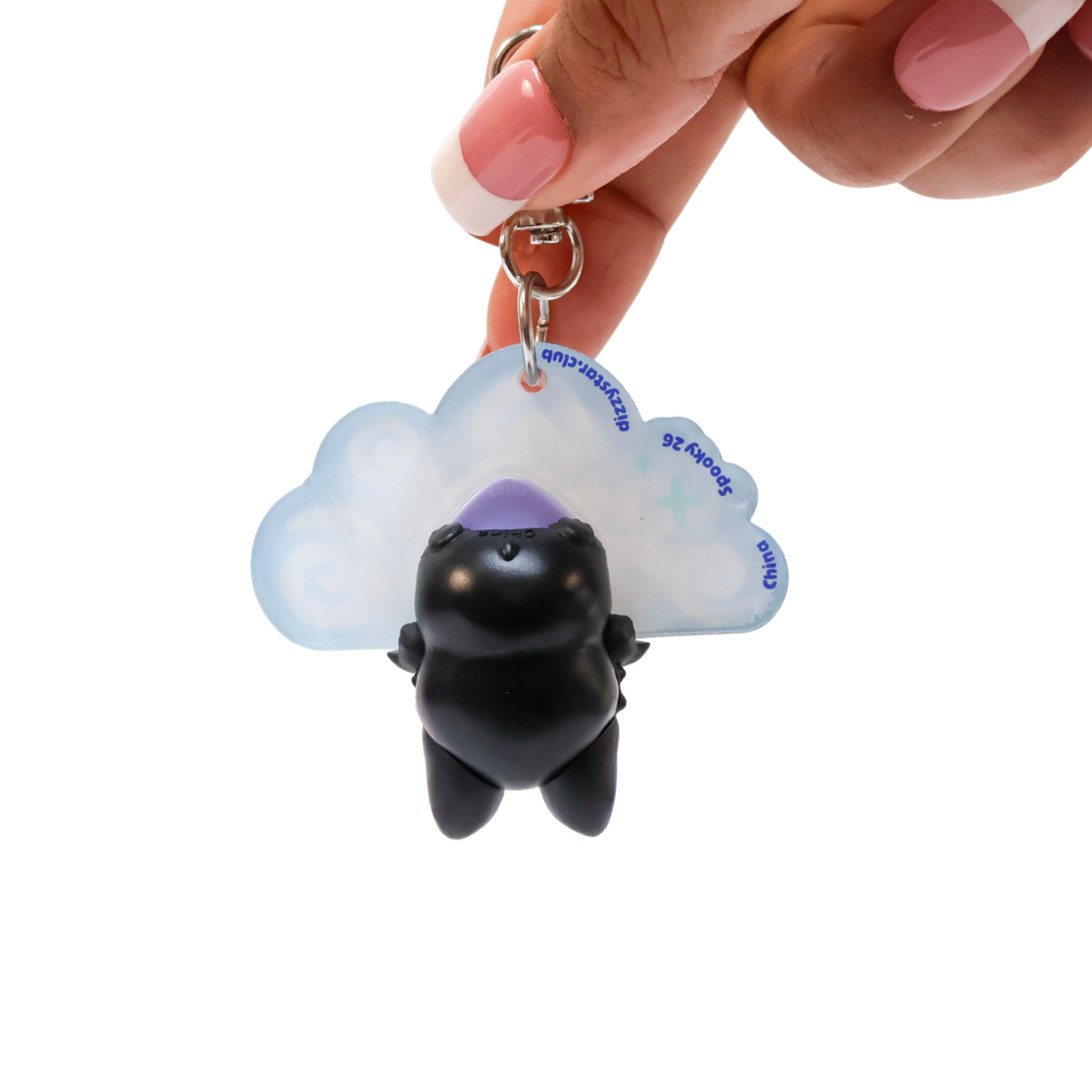 Wispeez™ - Acrylic Keychain for Peekers™ and Wispeez™