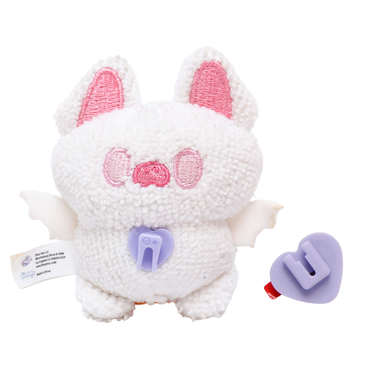 Marshmallow Da'Bat - Dizzy Pops™ Wispeez™