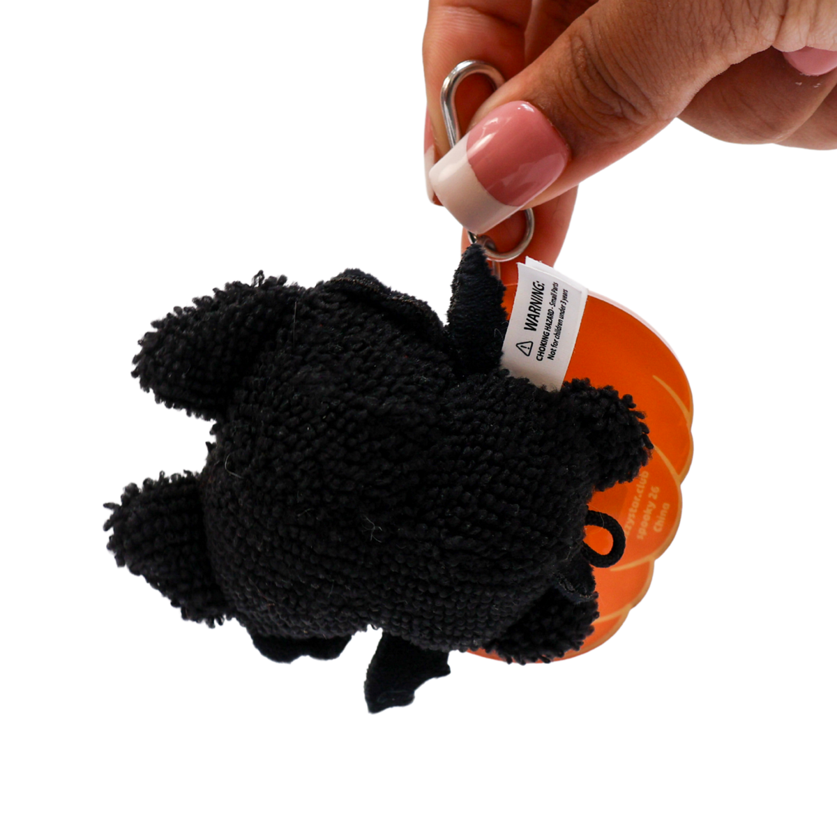 Jack O' Lantern - Acrylic Keychain for Peekers™ and Wispeez™