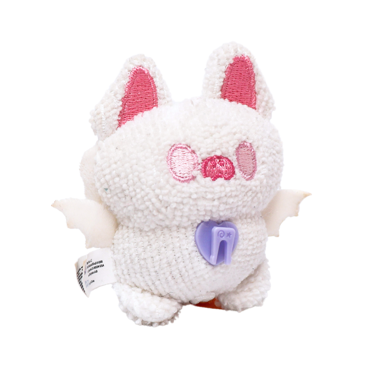 Marshmallow Da'Bat - Dizzy Pops™ Wispeez™
