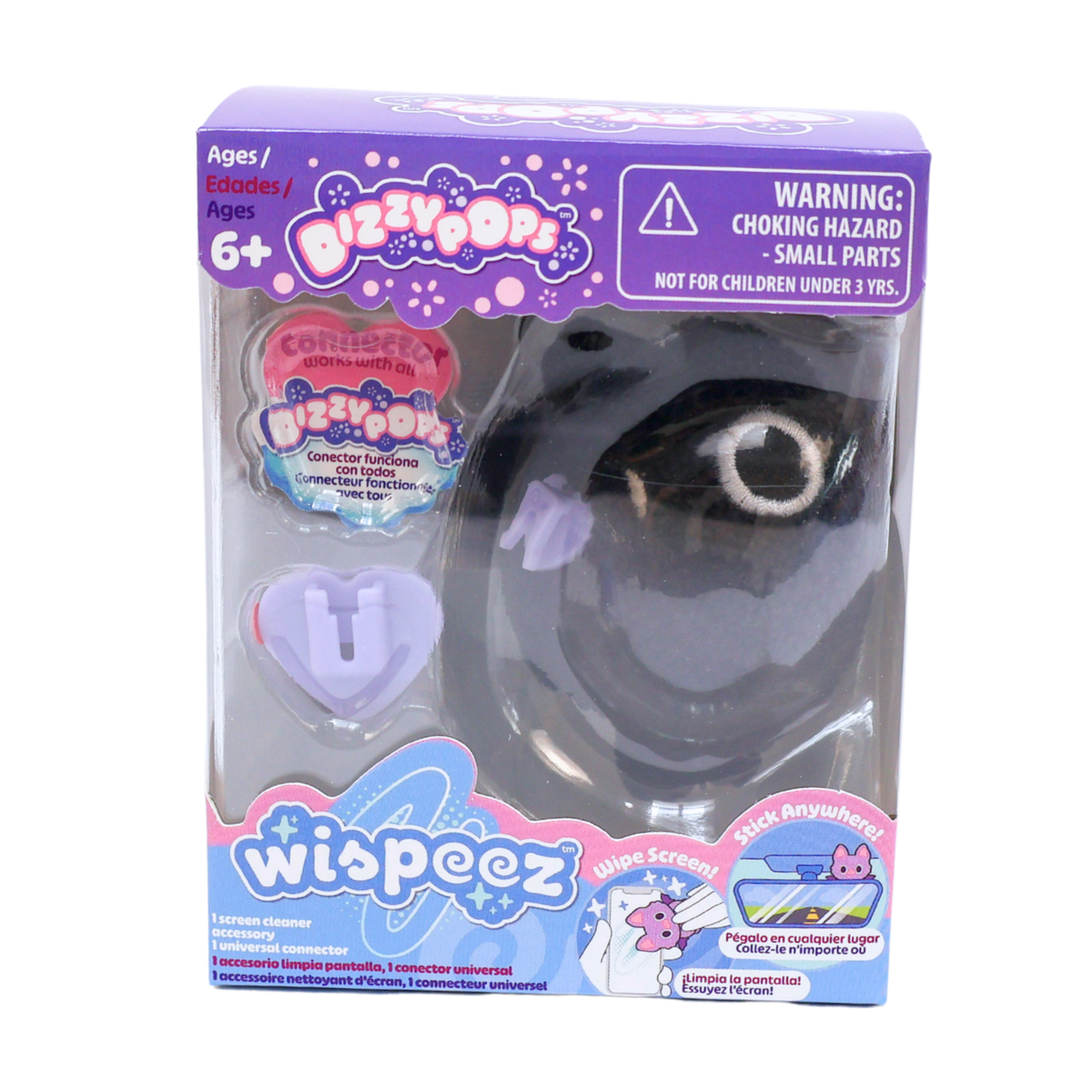 Crowley Crow - Dizzy Pops™ Wispeez™