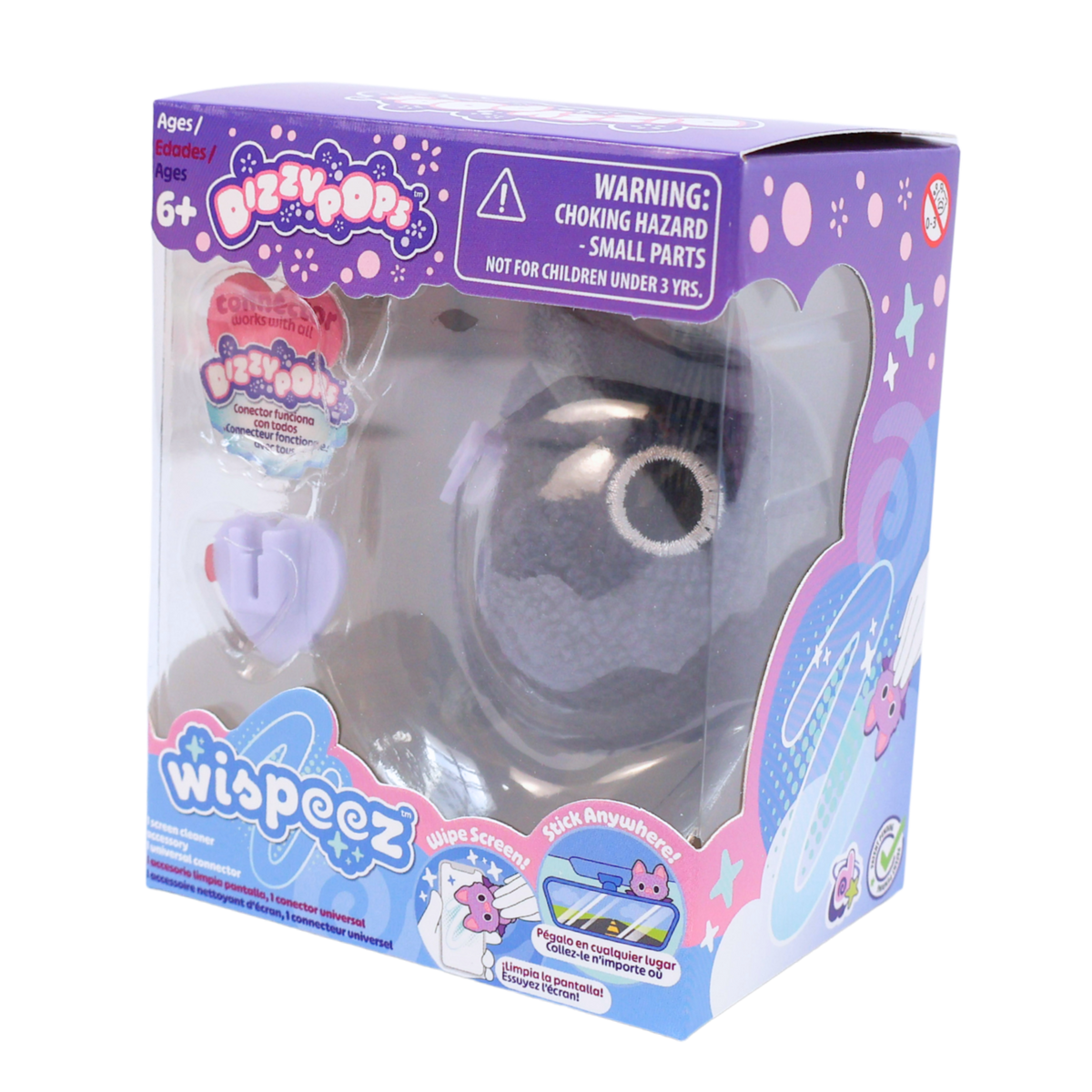 Rowan Raven - Dizzy Pops™ Wispeez™ - Limited Edition