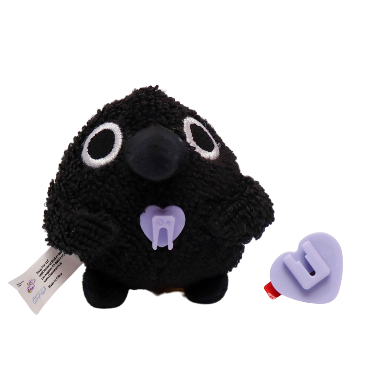 Crowley Crow - Dizzy Pops™ Wispeez™