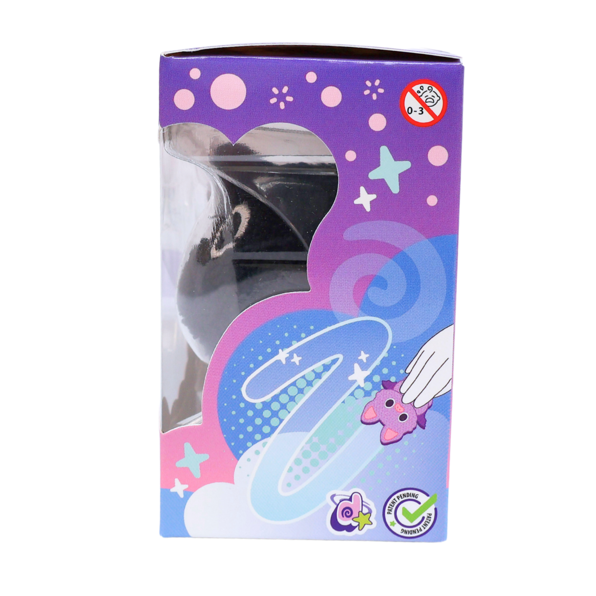 Crowley Crow - Dizzy Pops™ Wispeez™