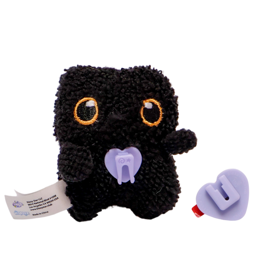 Pumpkin the Black Cat - Dizzy Pops™ Wispeez™