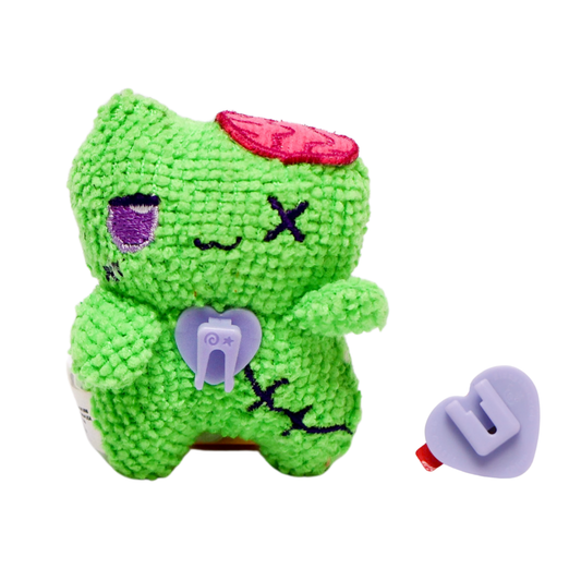 Zomeowie the Zombie Cat - Dizzy Pops™ Wispeez™