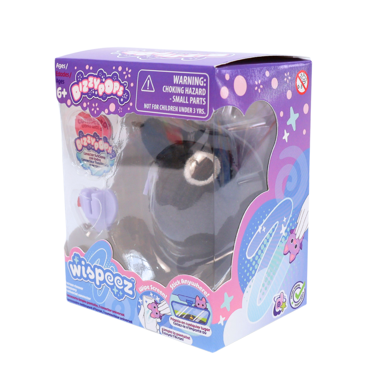 Crowley Crow - Dizzy Pops™ Wispeez™