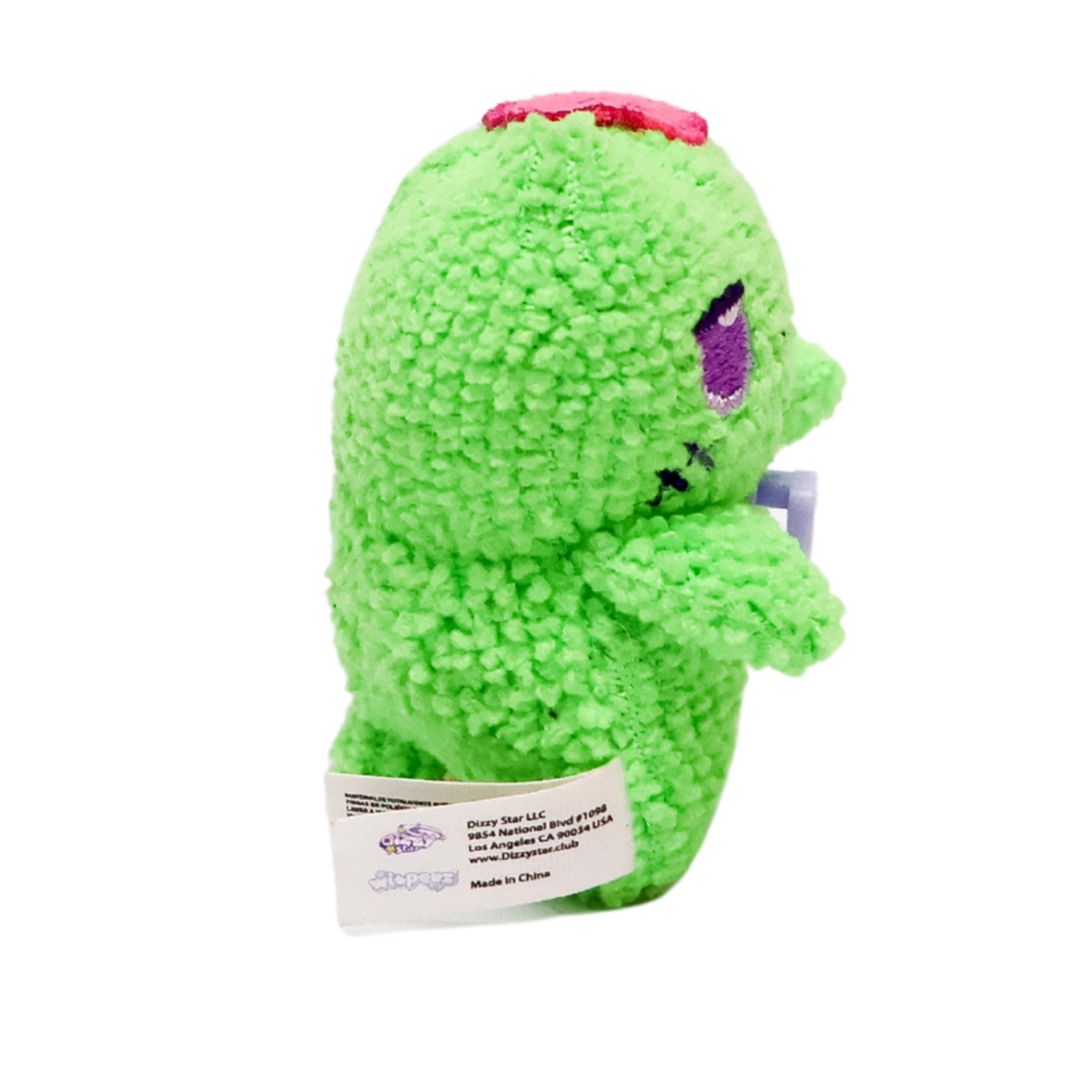 Zomeowie the Zombie Cat - Dizzy Pops™ Wispeez™