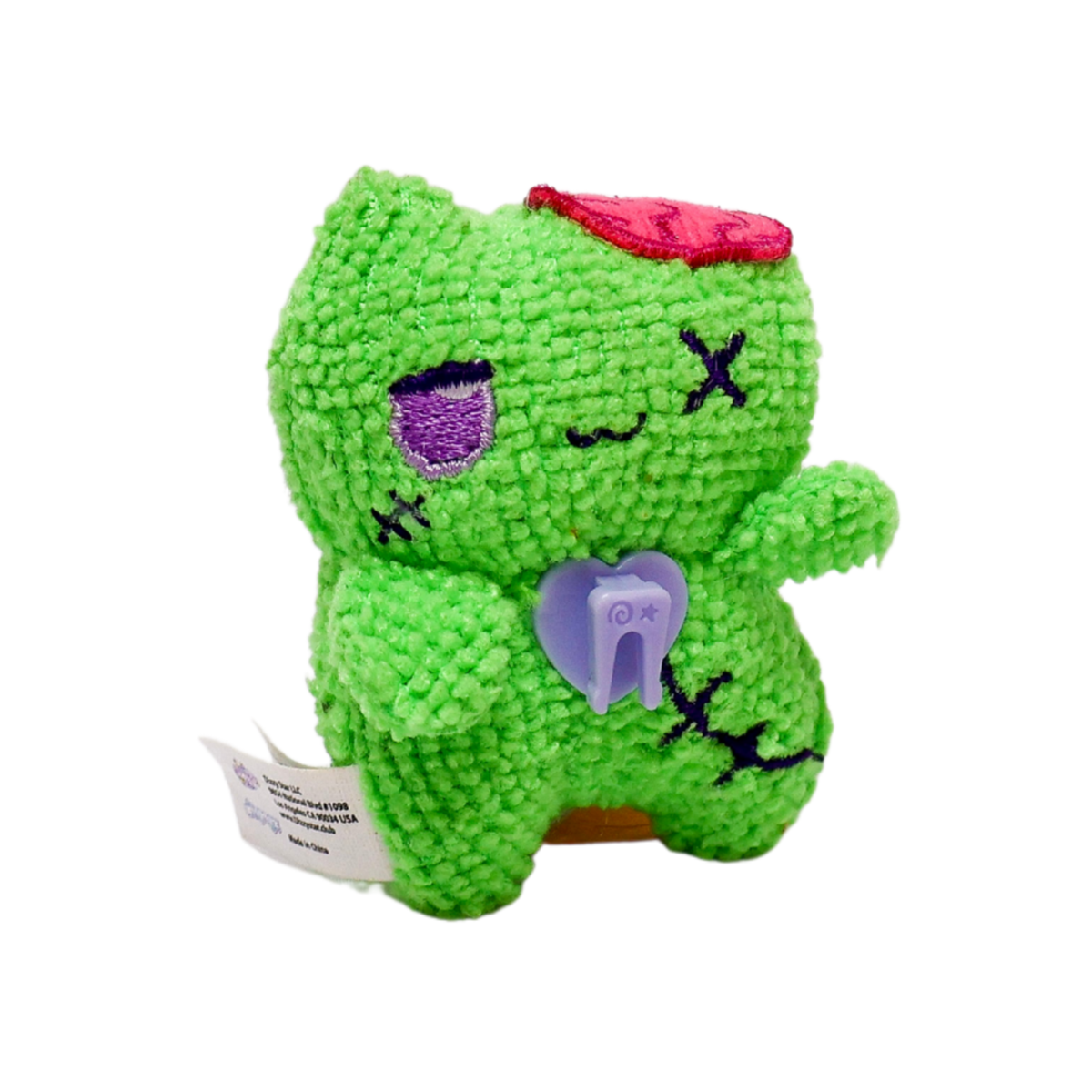 Zomeowie the Zombie Cat - Dizzy Pops™ Wispeez™
