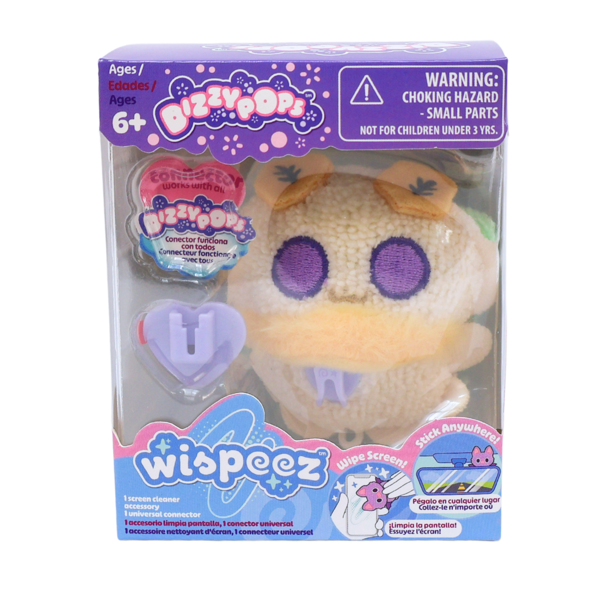 Luna Mothman - Dizzy Pops™ Wispeez™