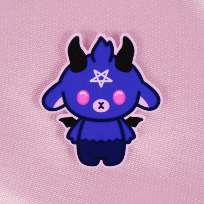 Baphy Dizzy Pops Sticker