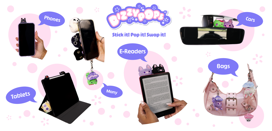 Dizzy Pops™ – Page 2 – Dizzy Star