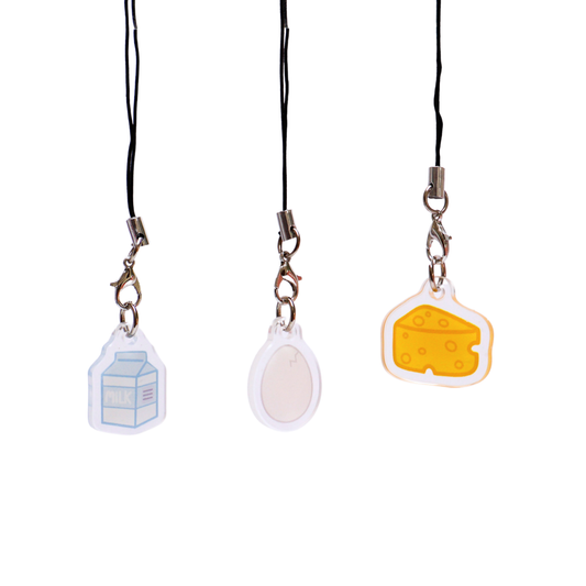 Baking Stuff - Dizzy Pops™ Charms