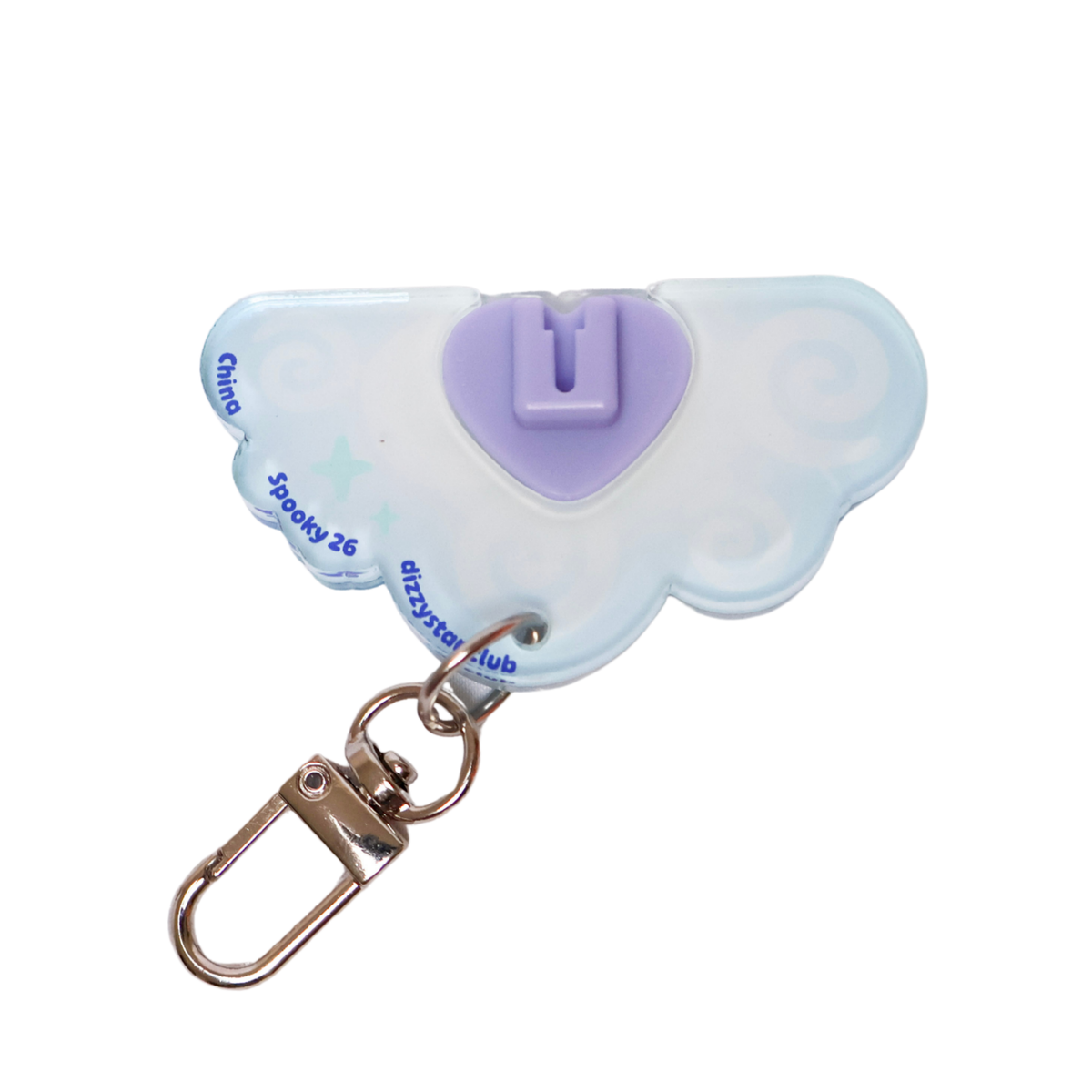 Wispeez™ - Acrylic Keychain for Peekers™ and Wispeez™