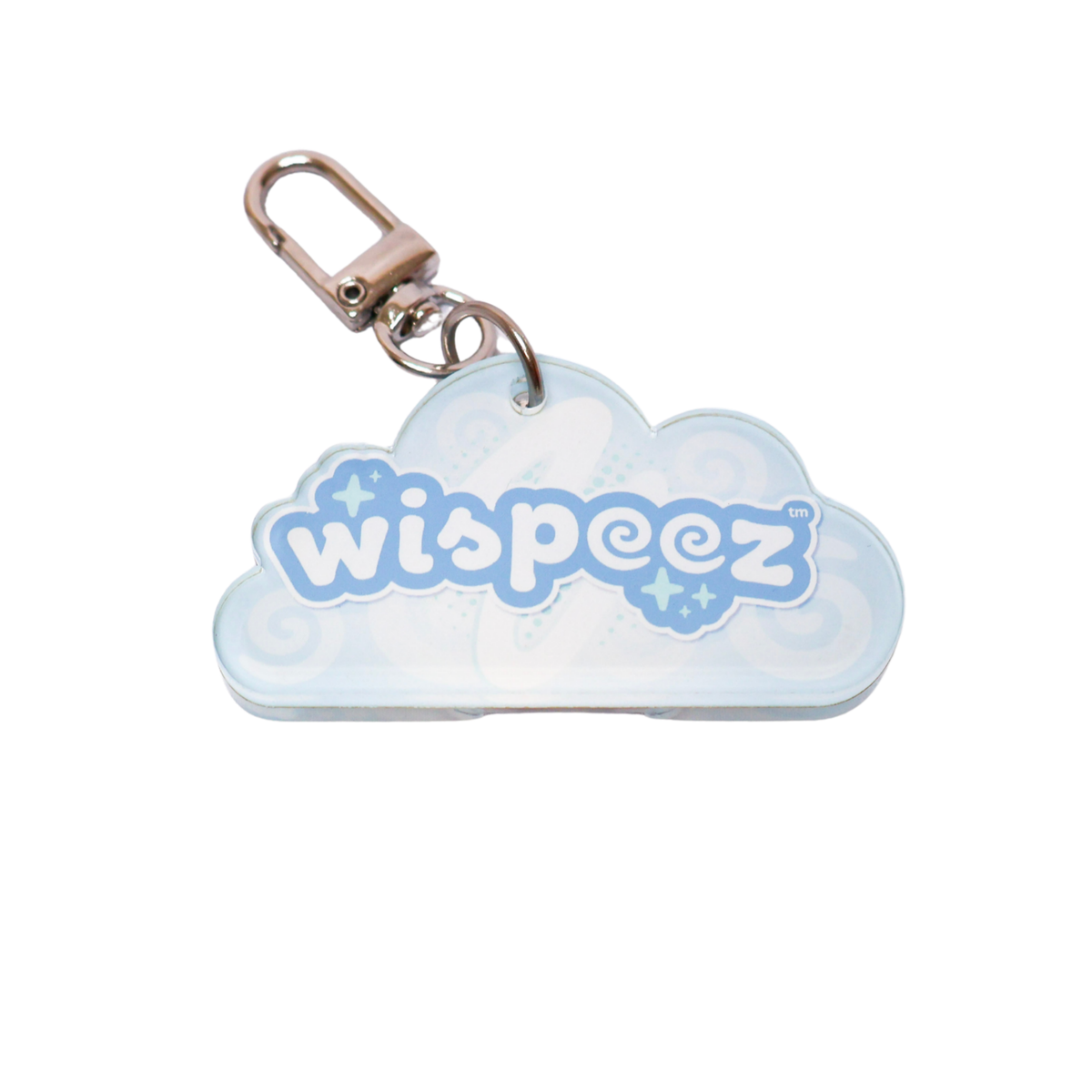 Wispeez™ - Acrylic Keychain for Peekers™ and Wispeez™