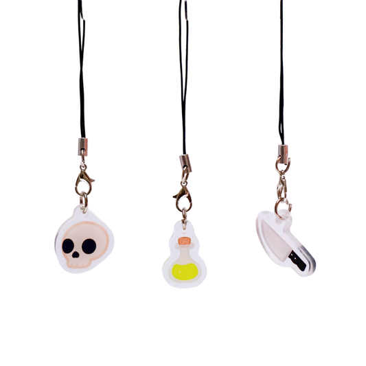 Crime Stuff - Dizzy Pops™ Charms